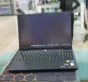 New Laptop Lenovo Legion 5 16GB Intel Core i7 SSD 1T