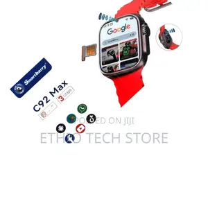 C92 Smart Watch
