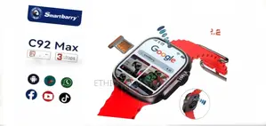 C92 Smart Watch