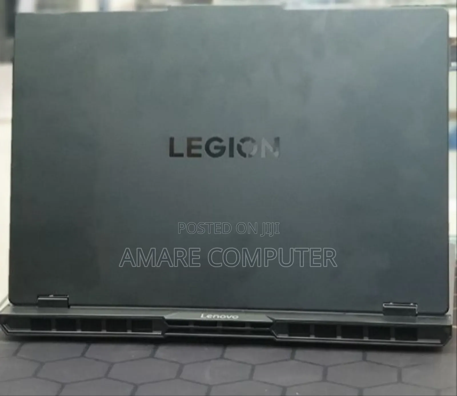 New Laptop Lenovo Legion 5 16GB Intel Core i7 SSD 1T