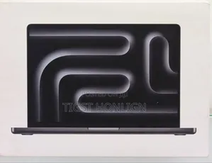 New Laptop Apple MacBook Pro 24GB Apple M4 SSD 512GB