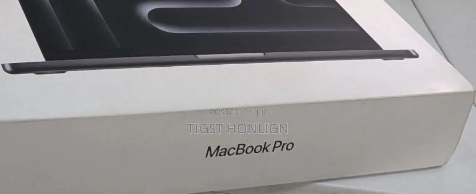 New Laptop Apple MacBook Pro 24GB Apple M4 SSD 512GB