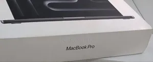 New Laptop Apple MacBook Pro 24GB Apple M4 SSD 512GB