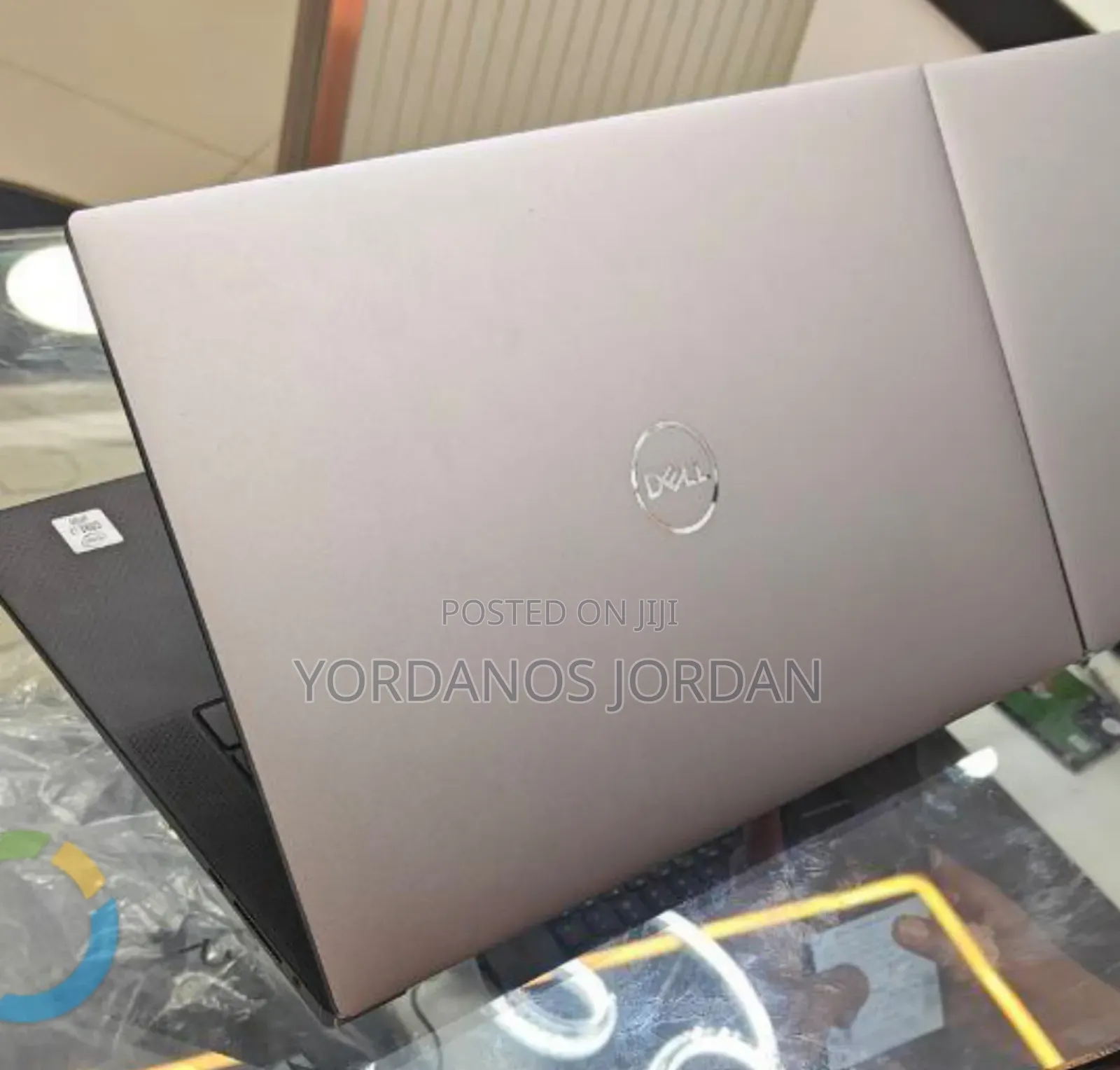 New Laptop Dell Precision 5550 16GB Intel Core i7 SSD 512GB