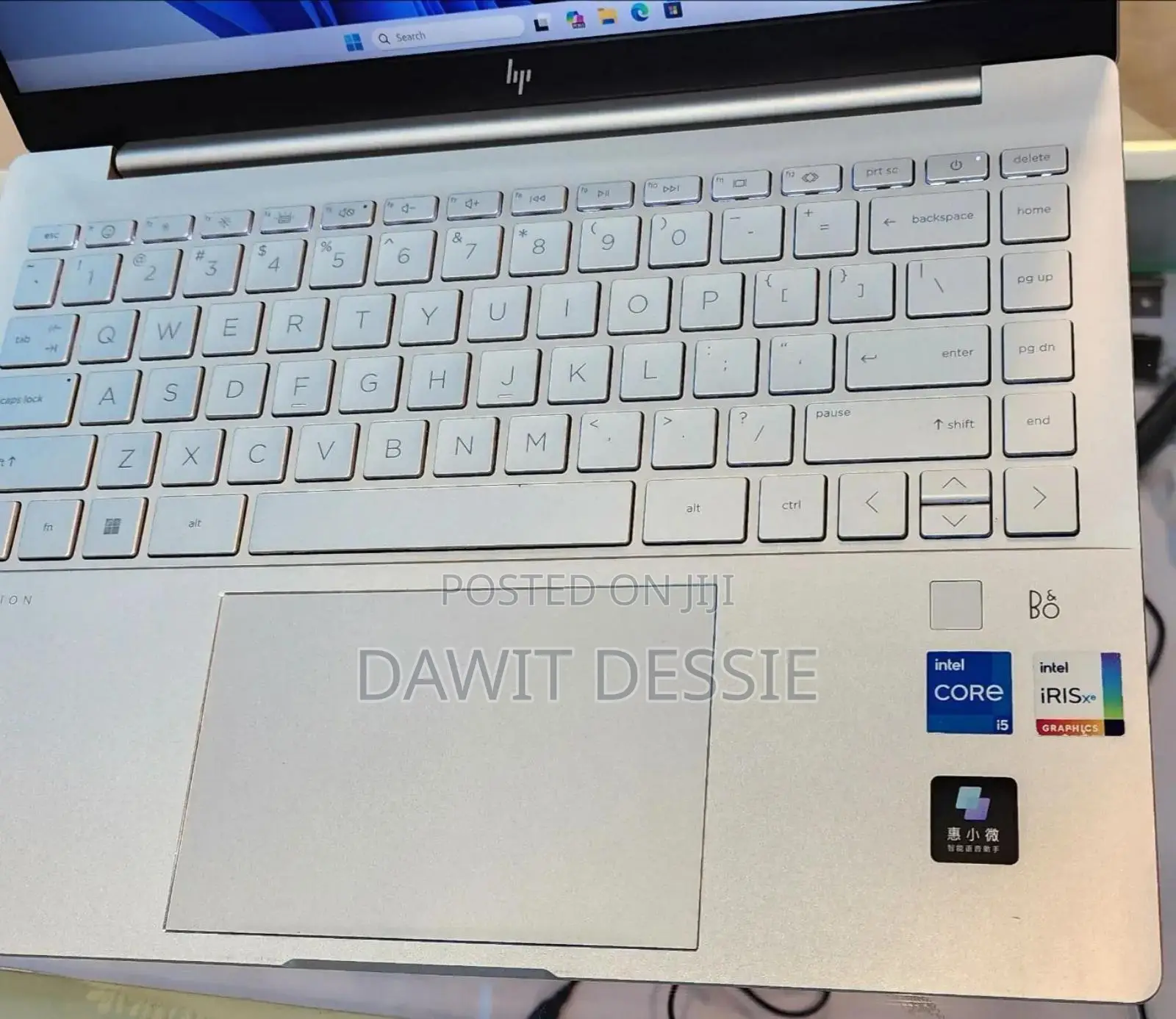 New Laptop HP 16GB Intel Core i5 SSD 1T