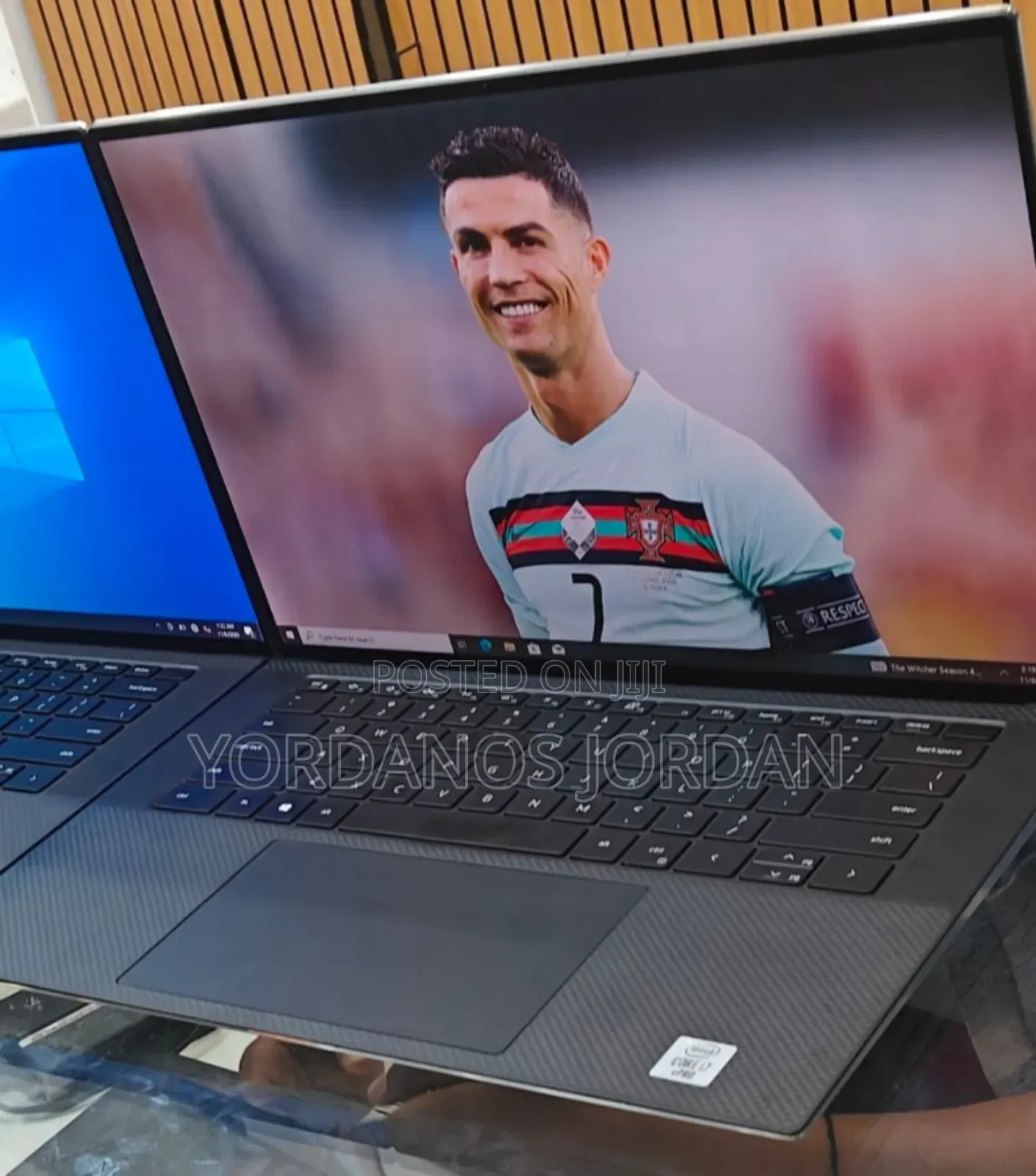 New Laptop Dell Precision 5550 16GB Intel Core i7 SSD 512GB