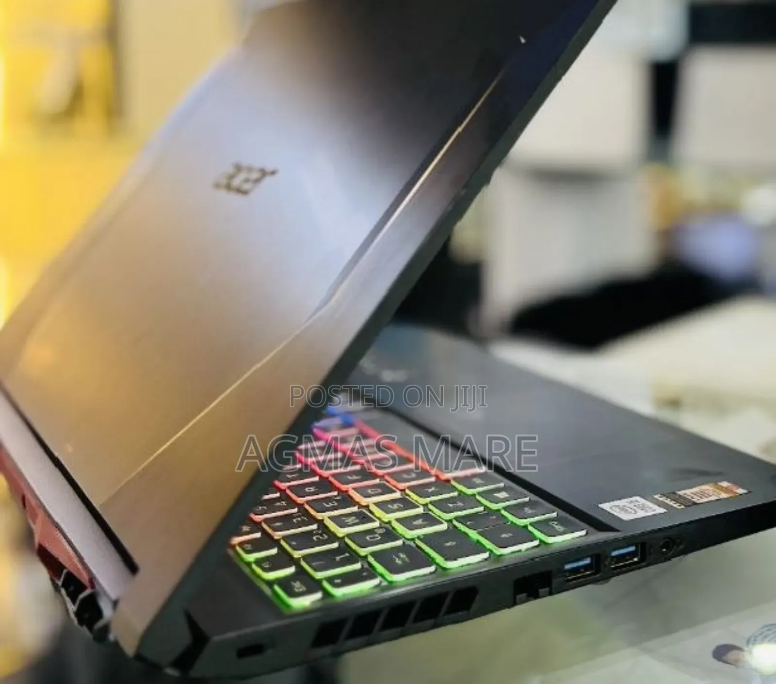 New Laptop Acer Nitro 5 16GB Intel Core i5 SSD 512GB
