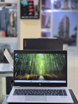 New Laptop HP EliteBook 840 G5 16GB Intel Core i5 SSD 512GB