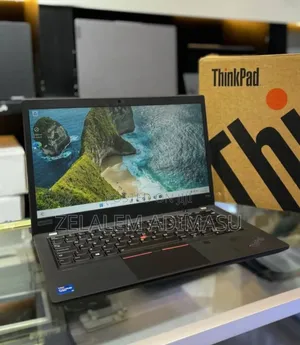 New Laptop Lenovo Thinkpad P14s 16GB Intel Core i7 SSD 512GB