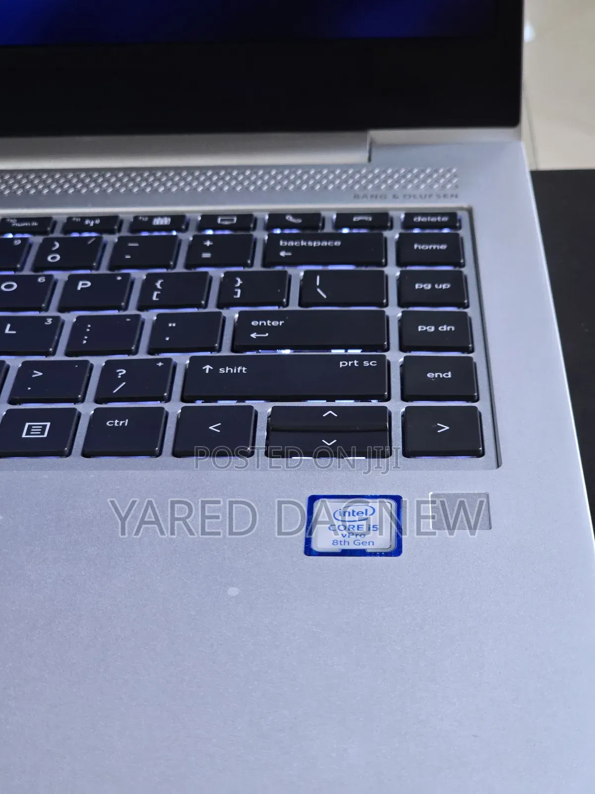 New Laptop HP EliteBook 840 G5 16GB Intel Core i5 SSD 512GB