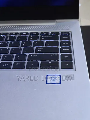 New Laptop HP EliteBook 840 G5 16GB Intel Core i5 SSD 512GB