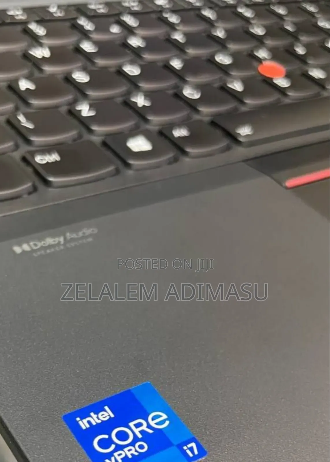 New Laptop Lenovo Thinkpad P14s 16GB Intel Core i7 SSD 512GB