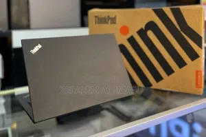 New Laptop Lenovo Thinkpad P14s 16GB Intel Core i7 SSD 512GB