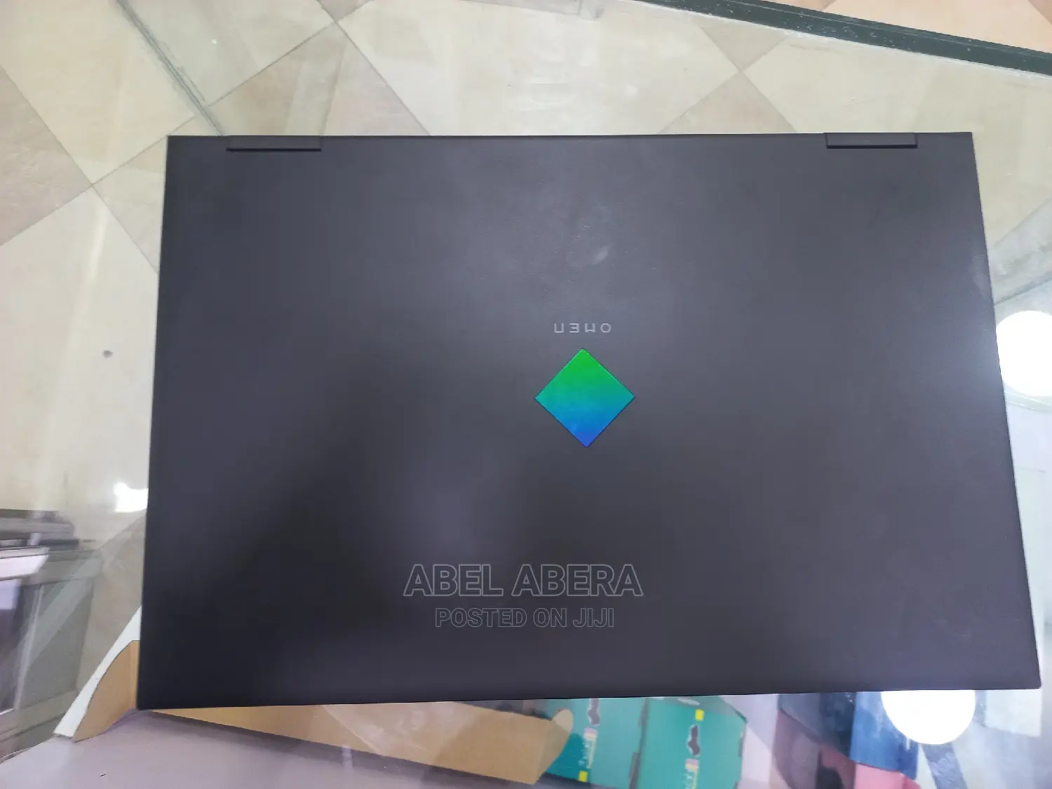 New Laptop HP Omen 15 16GB Intel Core I7 SSD 1T