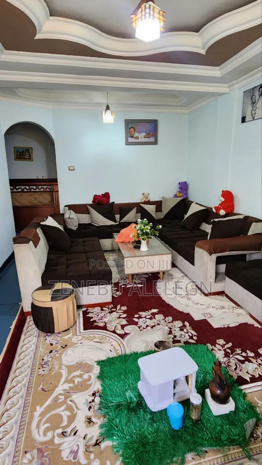 Furnished 2bdrm Condo in Summit Condominium, Bole for sale