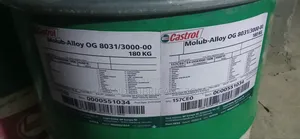 Ep-00 Grease 180kg Castrol
