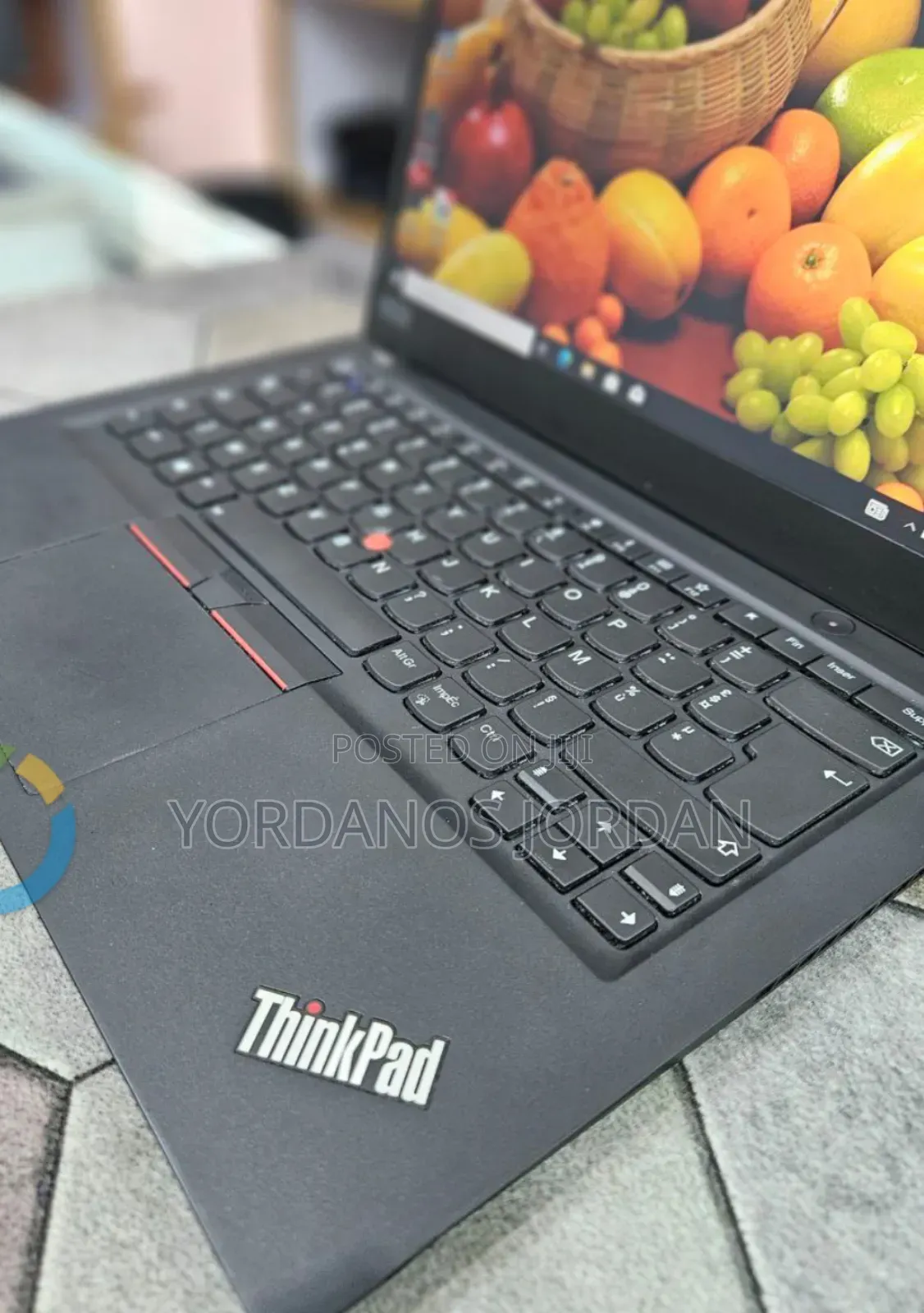 New Laptop Lenovo ThinkPad t495s 8GB AMD Ryzen 5 SSD 512GB