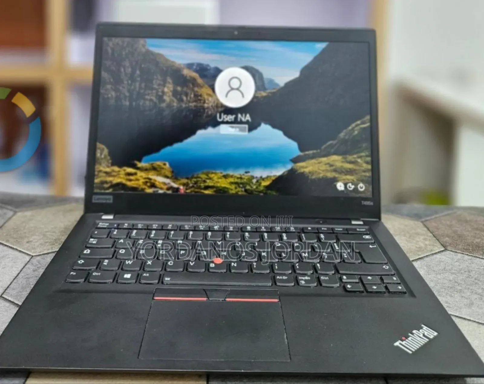 New Laptop Lenovo ThinkPad t495s 8GB AMD Ryzen 5 SSD 512GB