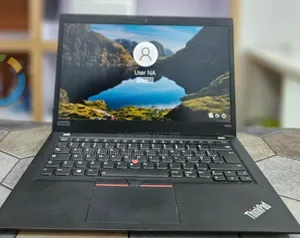 New Laptop Lenovo ThinkPad t495s 8GB AMD Ryzen 5 SSD 512GB