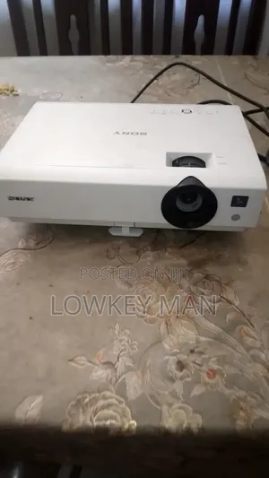 Sony Dx 100 Projector