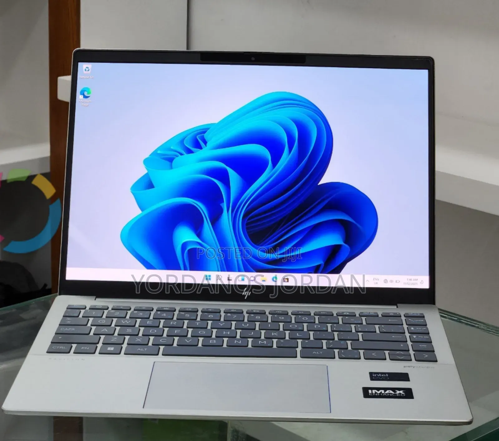 New Laptop HP Pavilion 14 32GB Intel Core Ultra 7 SSD 512GB