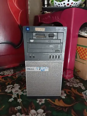 New Desktop Computer Dell OptiPlex 790 4GB Intel Core i3 HDD 750GB