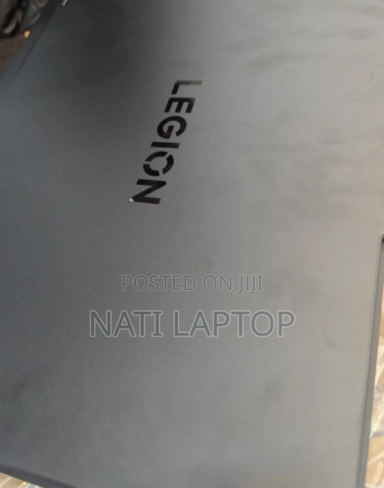 New Laptop Lenovo Legion 5 16GB Intel Core i9 SSD 1T
