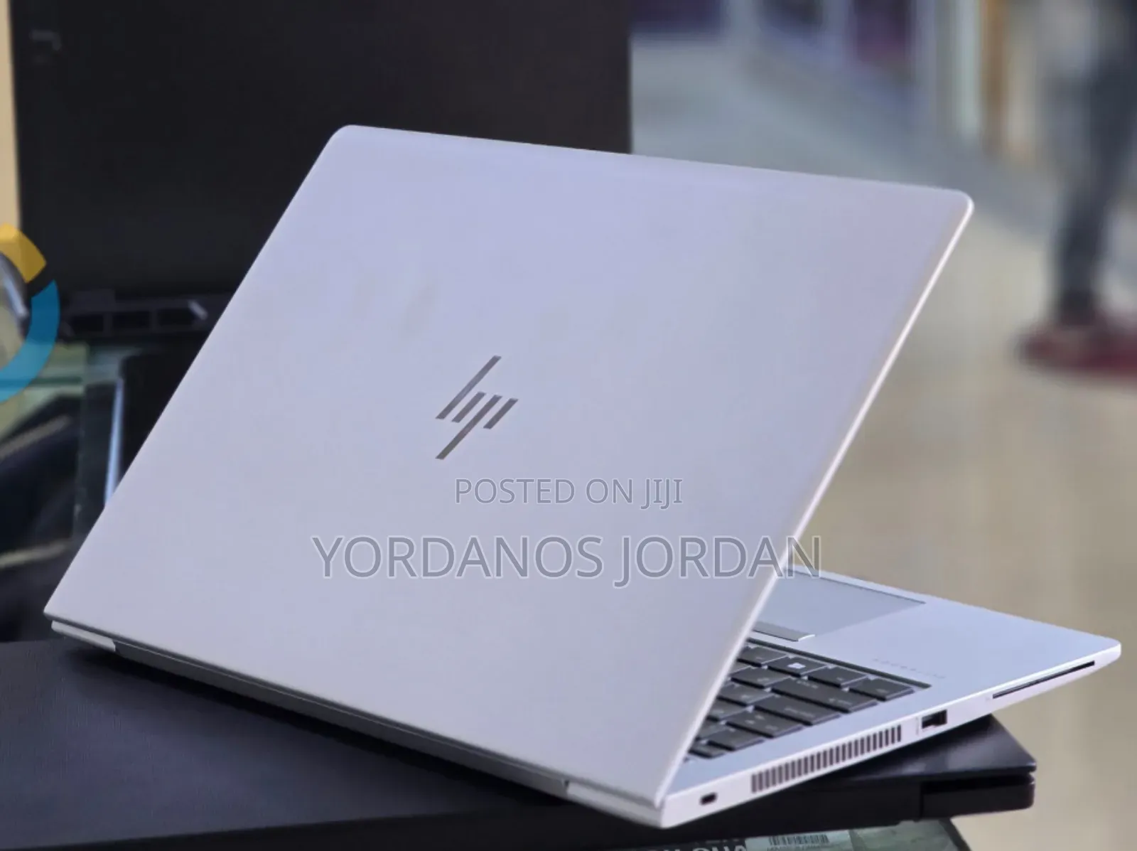 New Laptop HP EliteBook 840 G5 16GB Intel Core i5 SSD 512GB