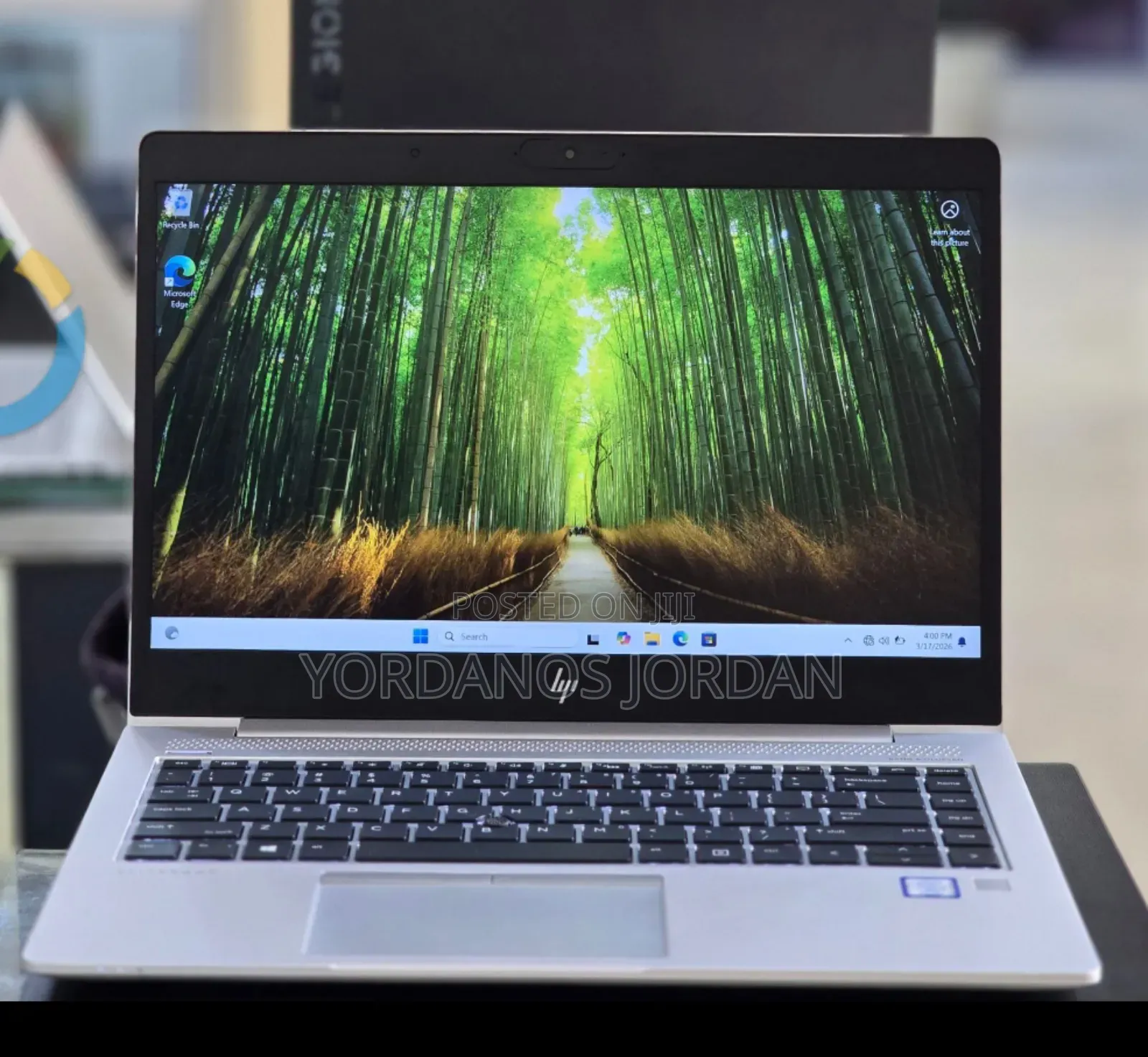 New Laptop HP EliteBook 840 G5 16GB Intel Core i5 SSD 512GB