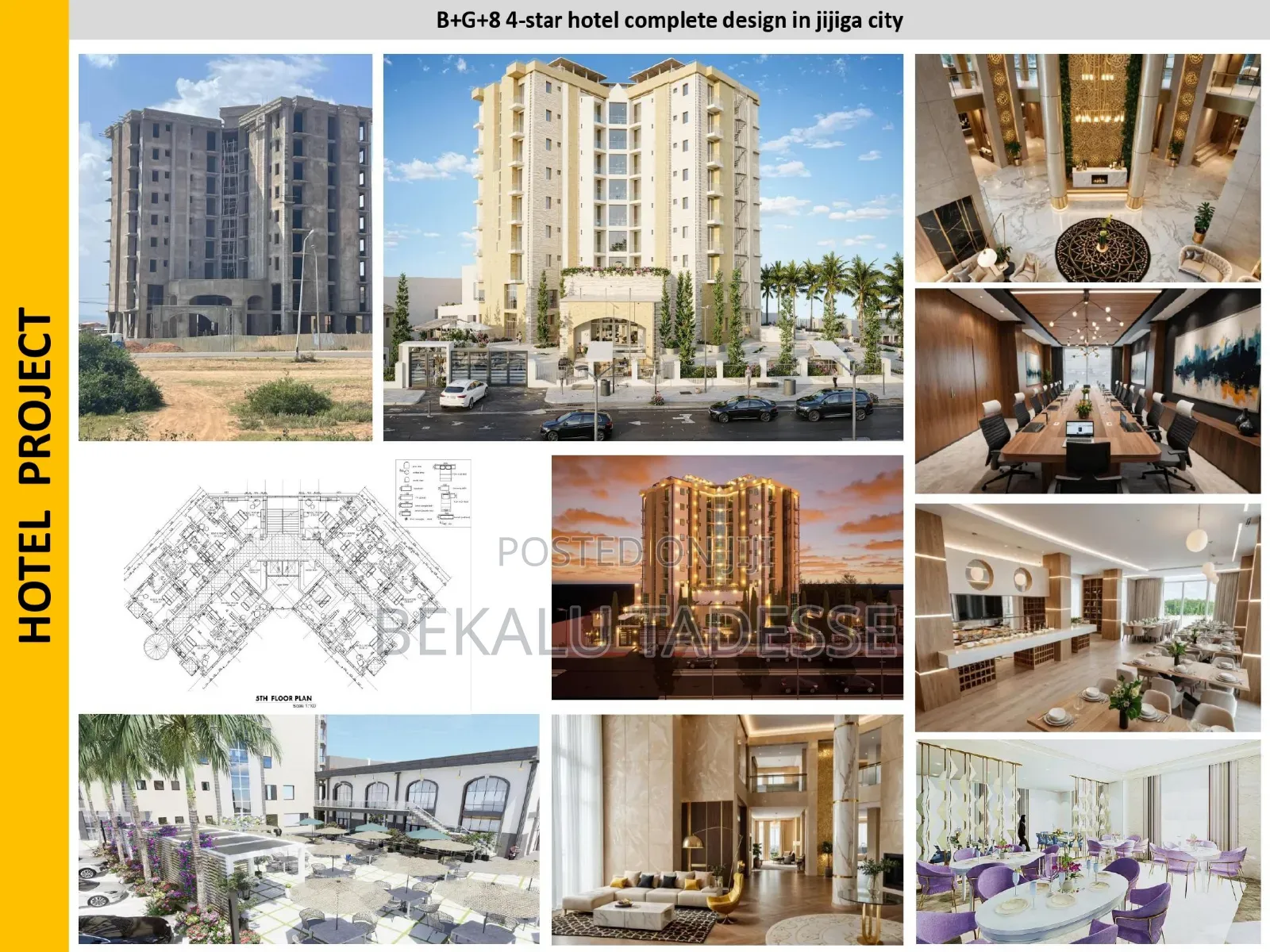 Architect Bekalu Design and Build