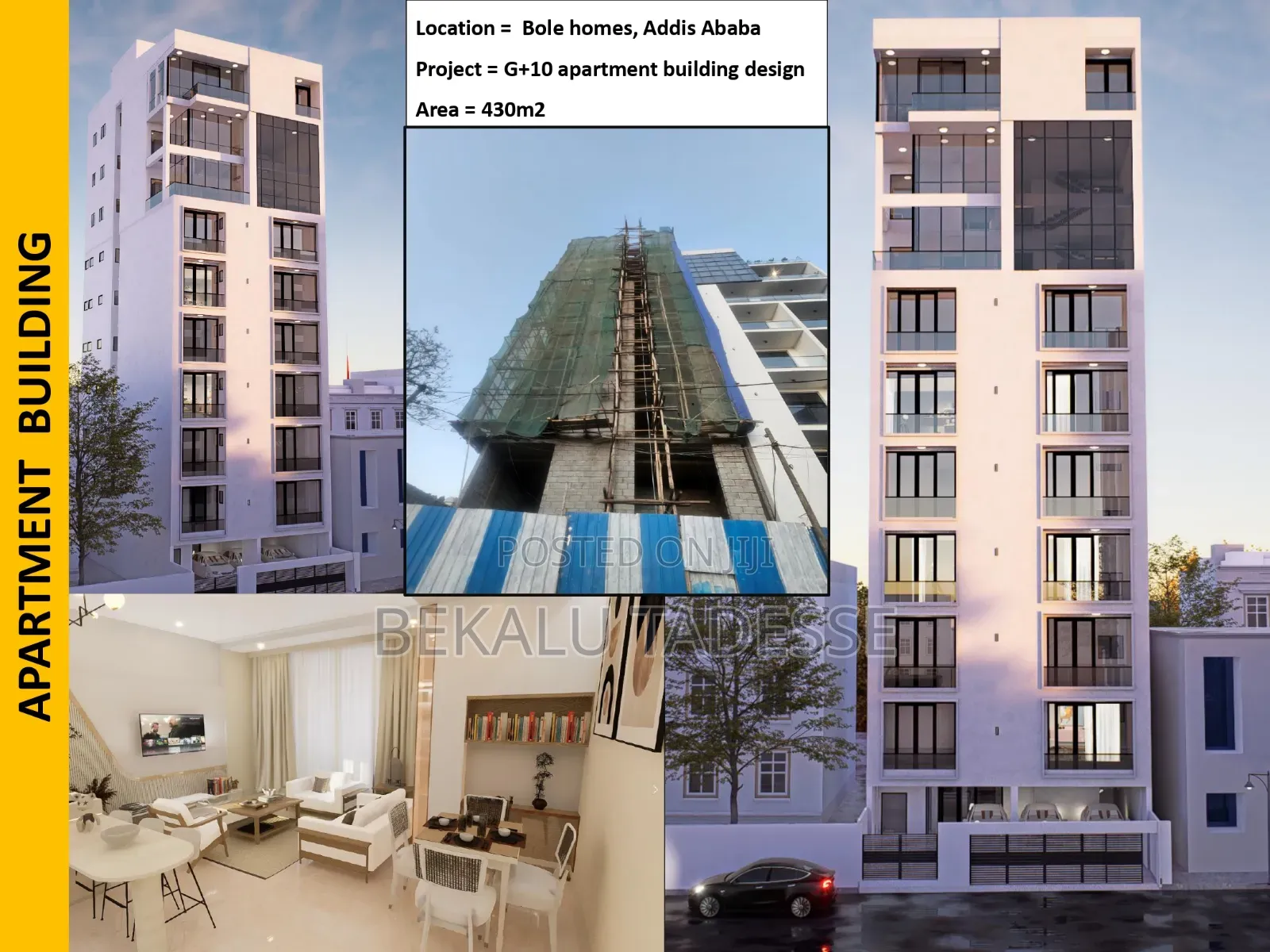 Architect Bekalu Design and Build