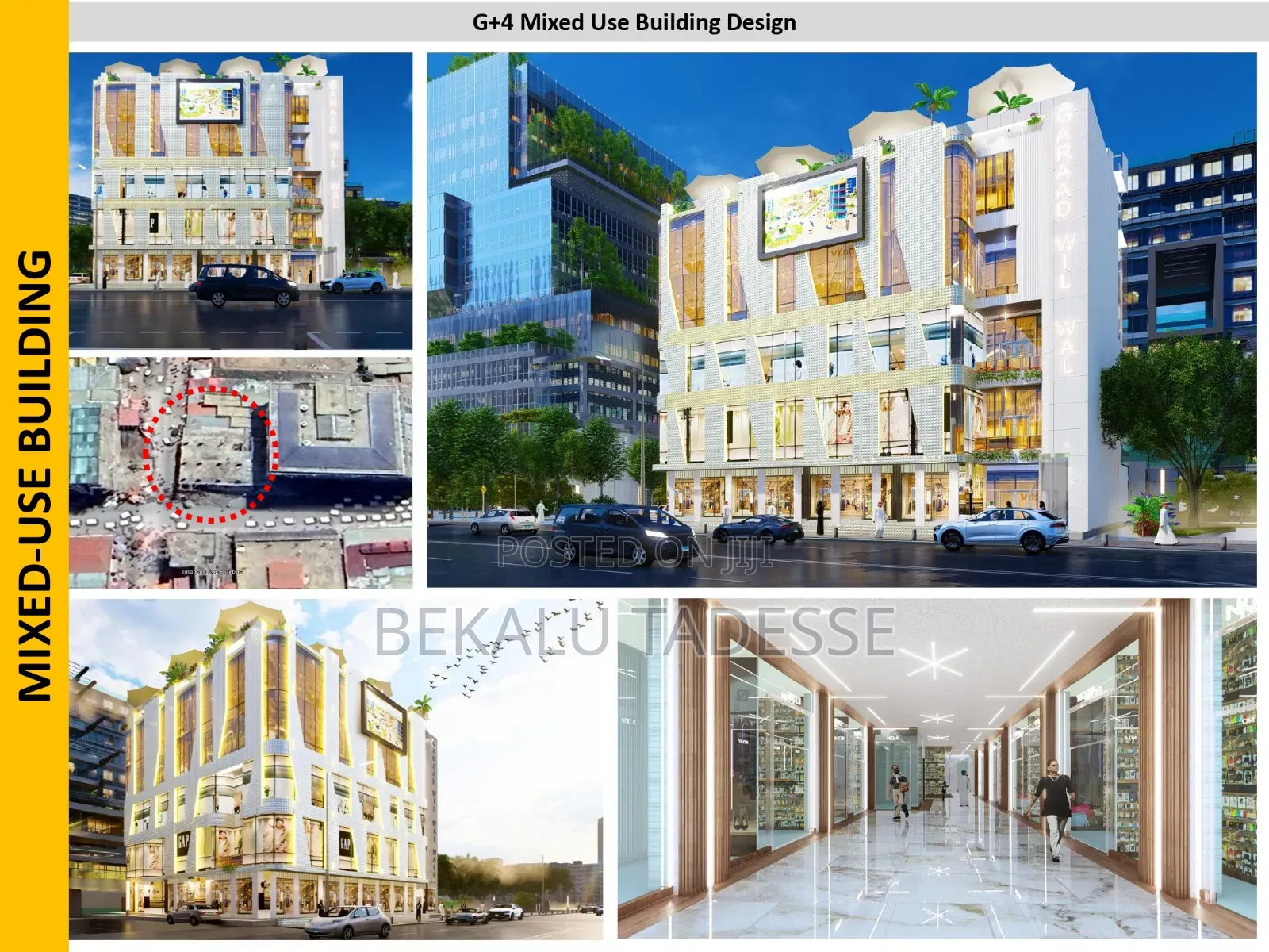 Architect Bekalu Design and Build