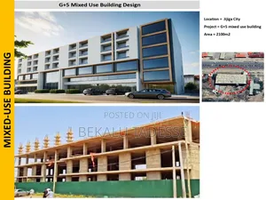 Architect Bekalu Design and Build