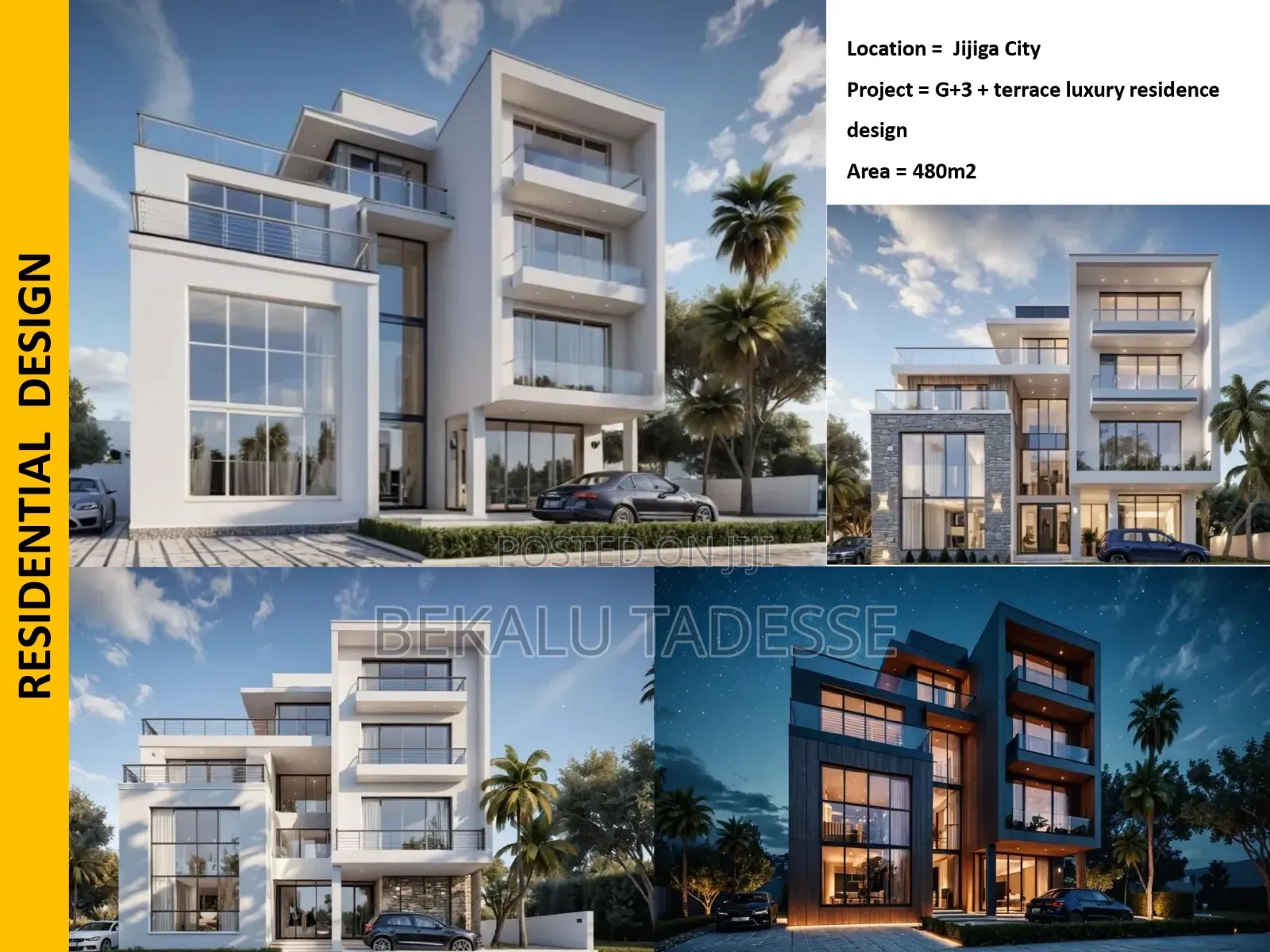 Architect Bekalu Design and Build