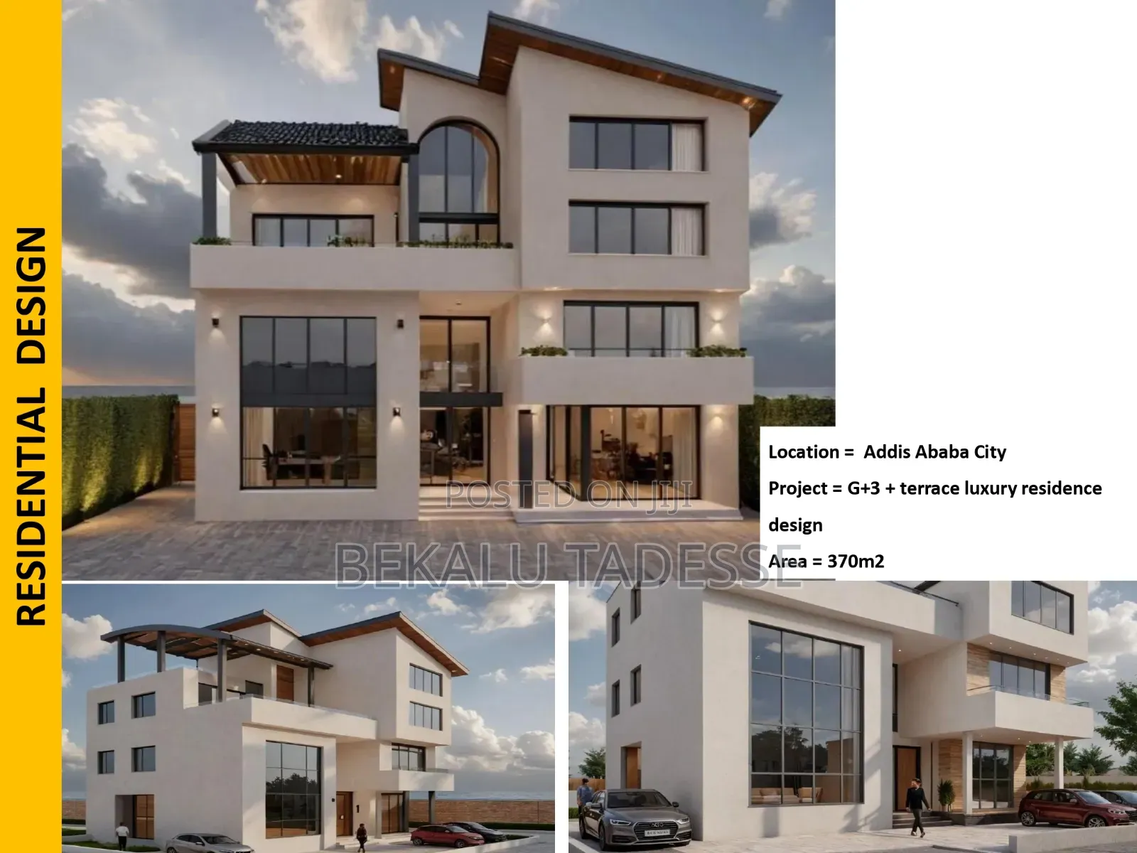Architect Bekalu Design and Build