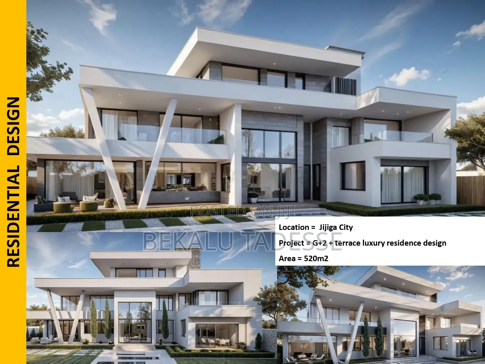Architect Bekalu Design and Build