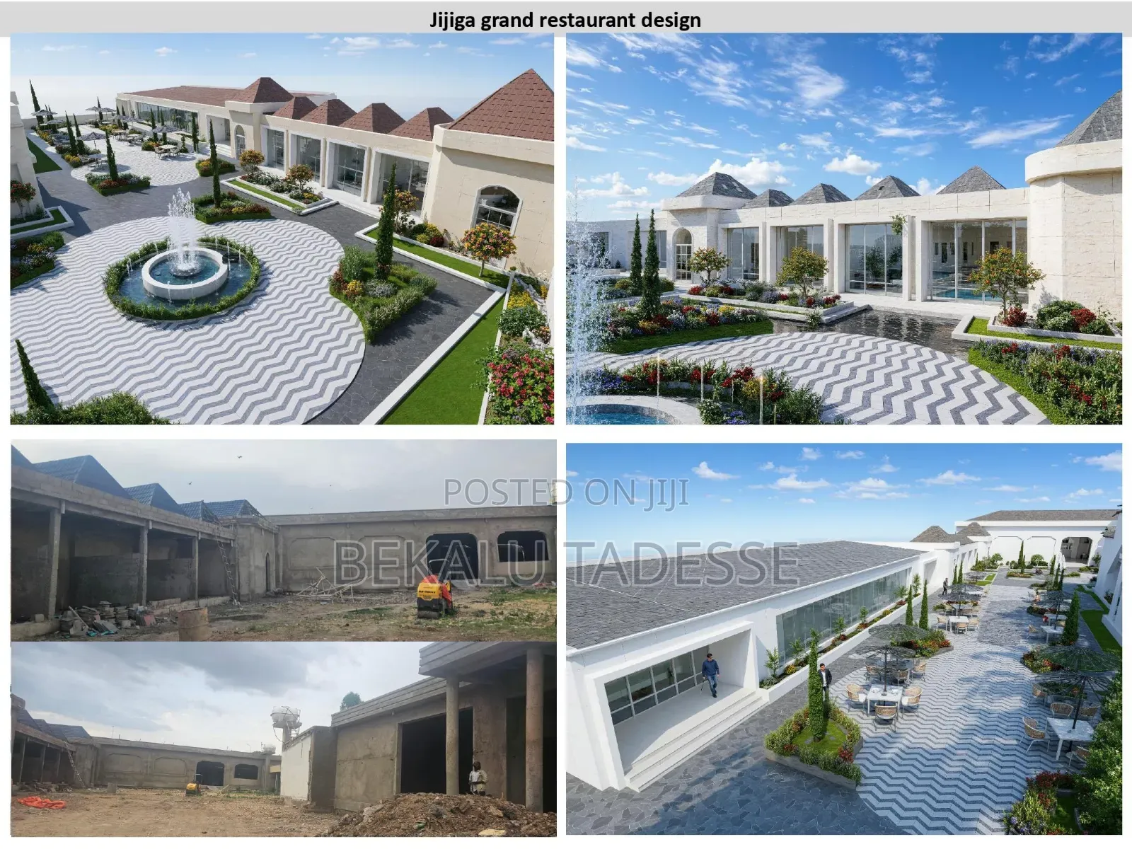 Architect Bekalu Design and Build