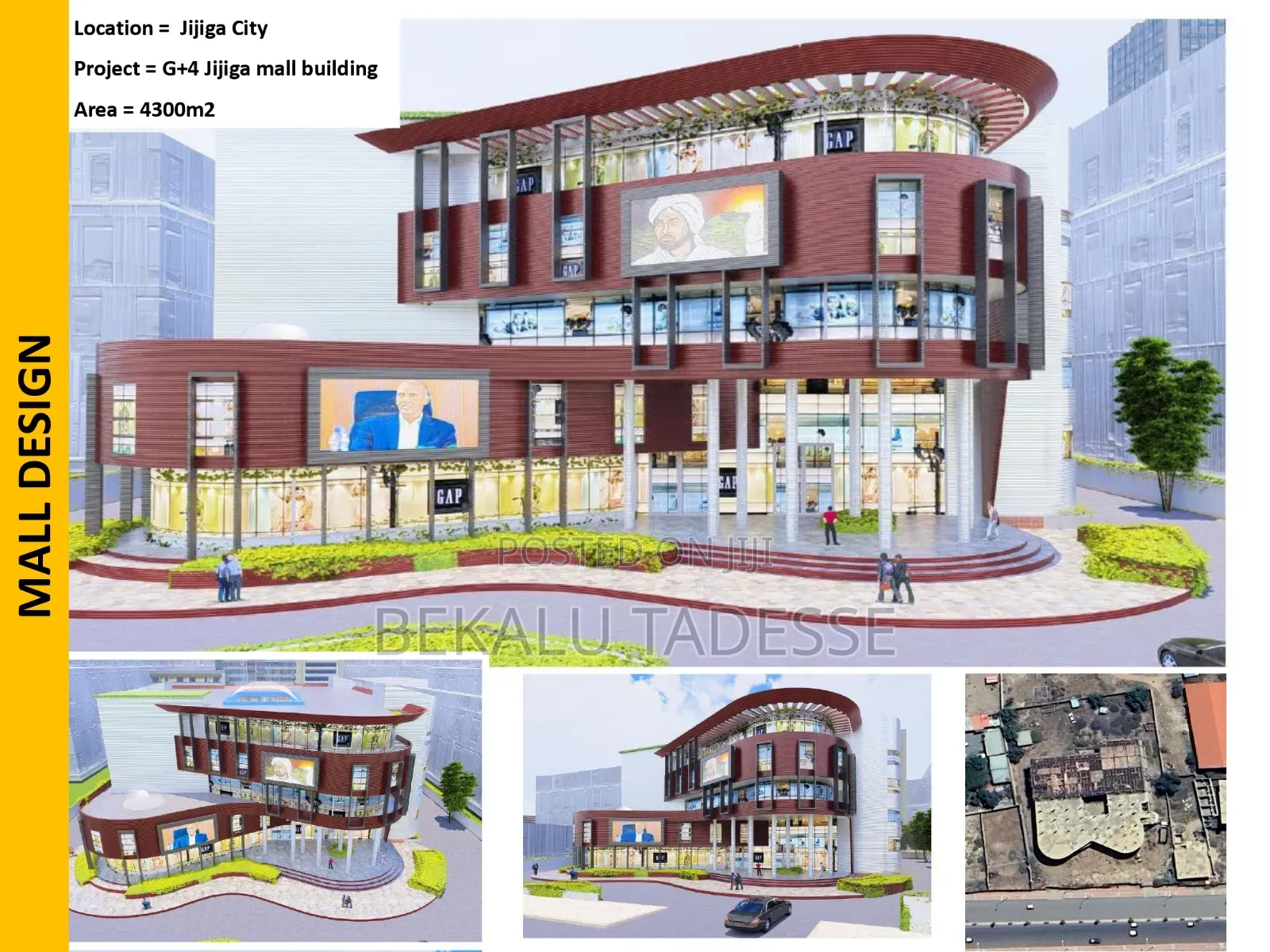 Architect Bekalu Design and Build