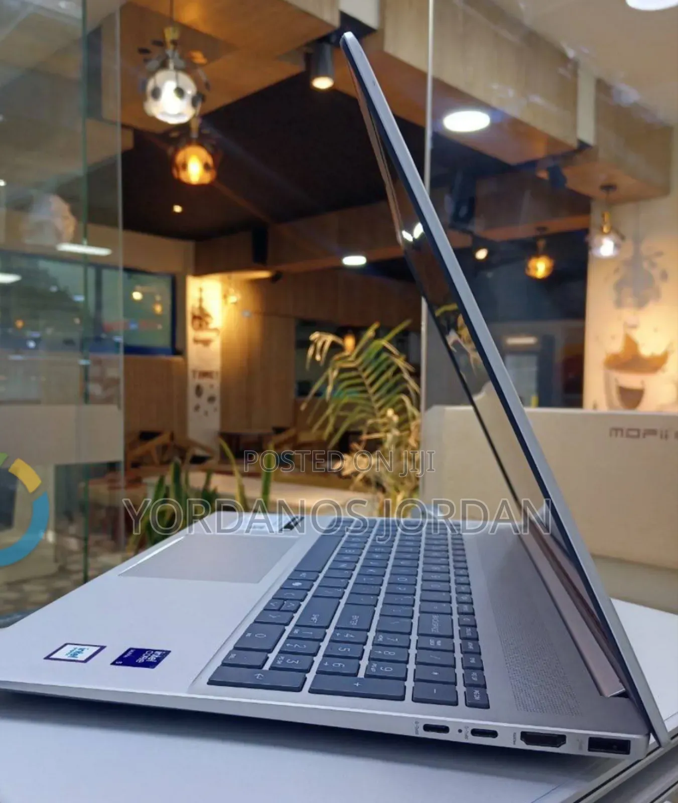 New Laptop HP Pavilion 15 8GB Intel Core Ultra 5 SSD 512GB