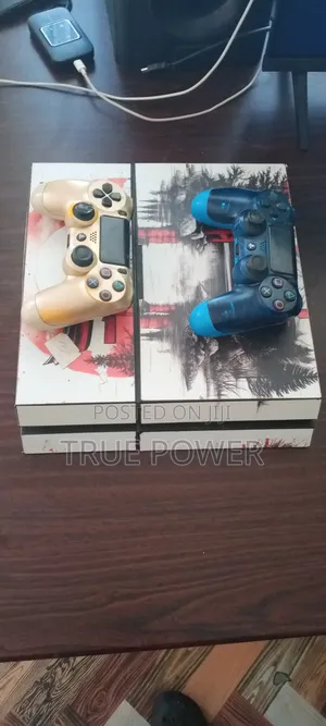 Playstation 4 Fat