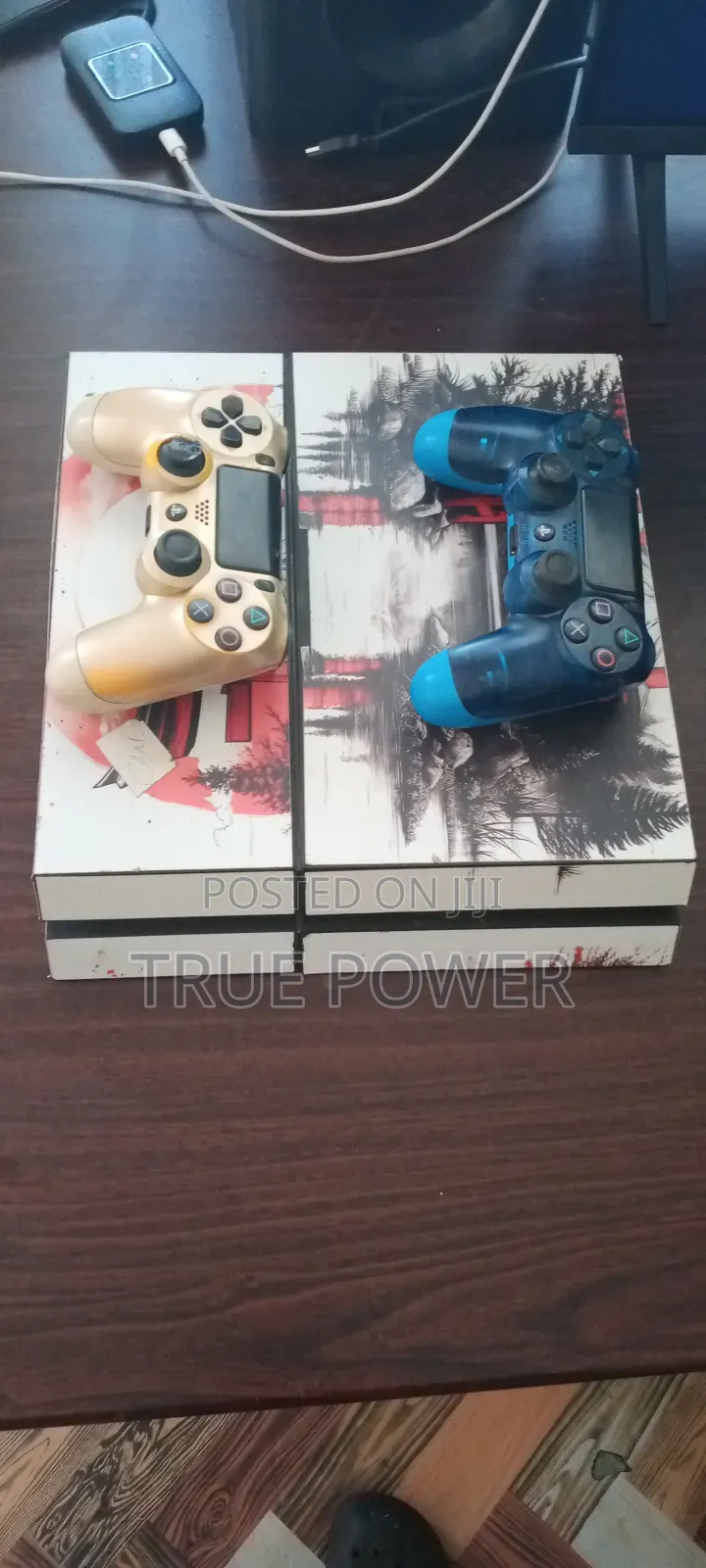 Playstation 4 Fat
