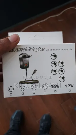 Universal Adapter
