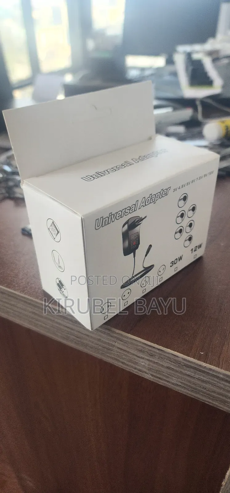 Universal Adapter