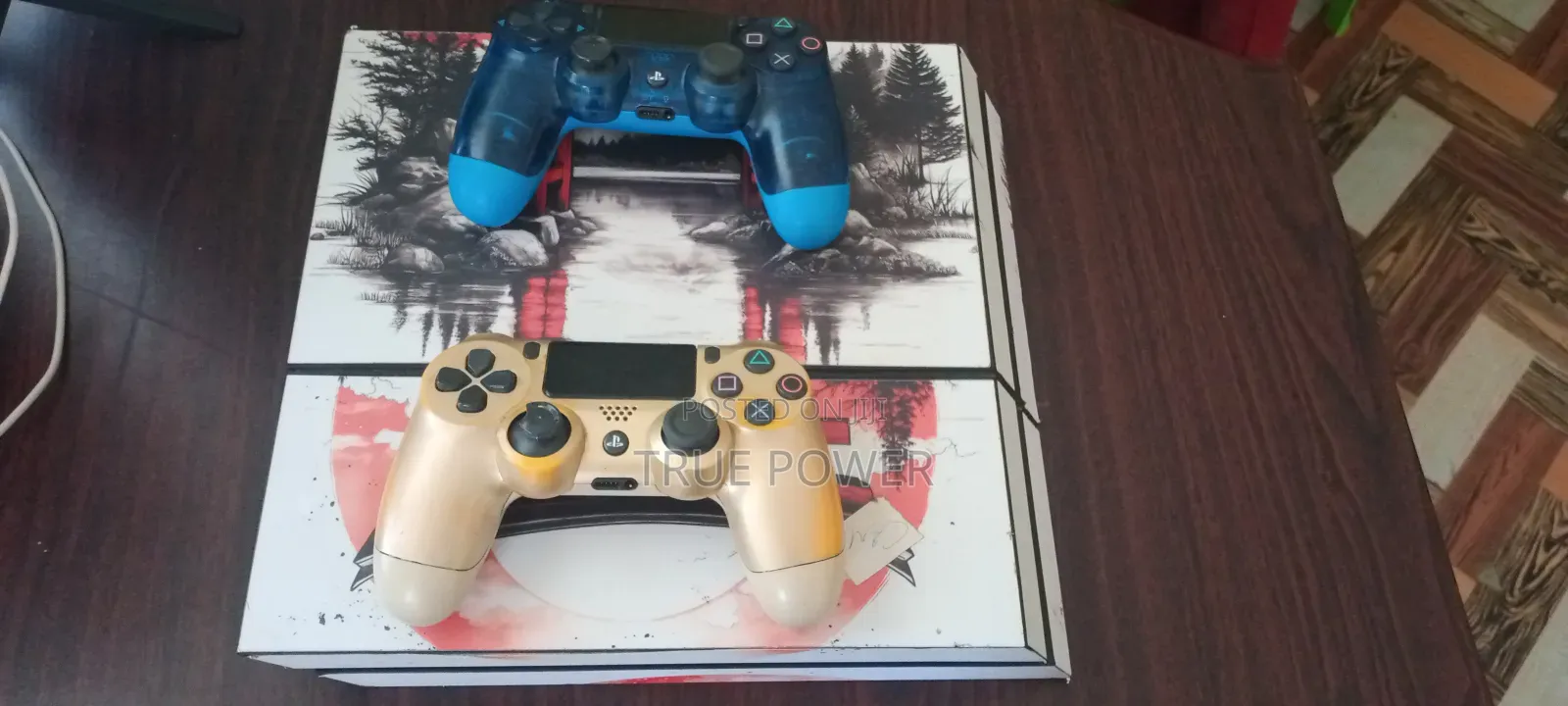 Playstation 4 Fat