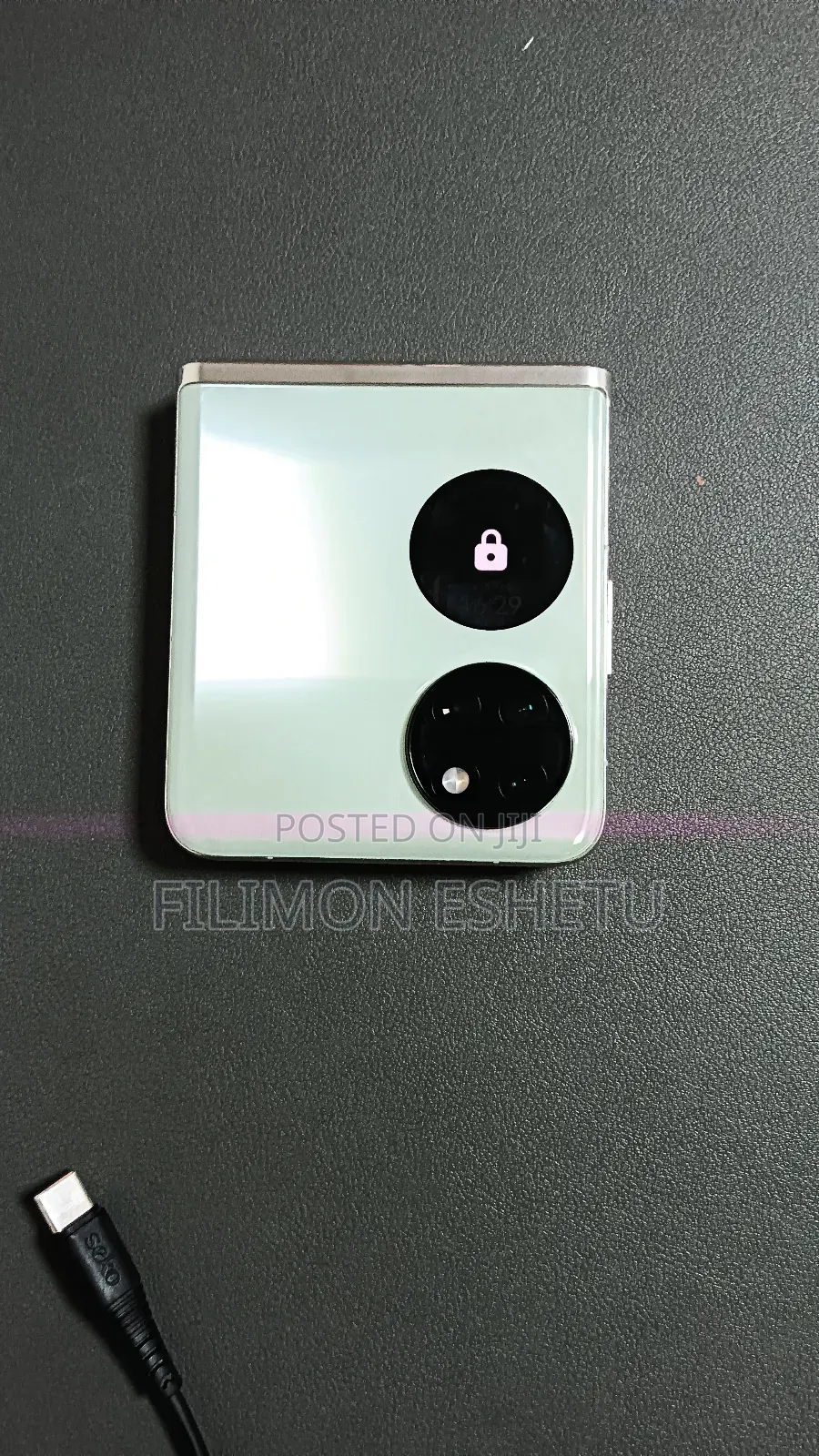 Huawei Pocket S 256 GB Gray