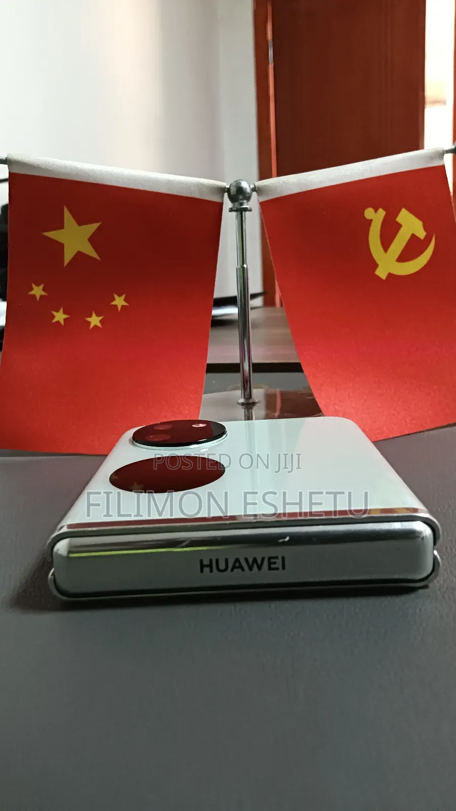 Huawei Pocket S 256 GB Gray