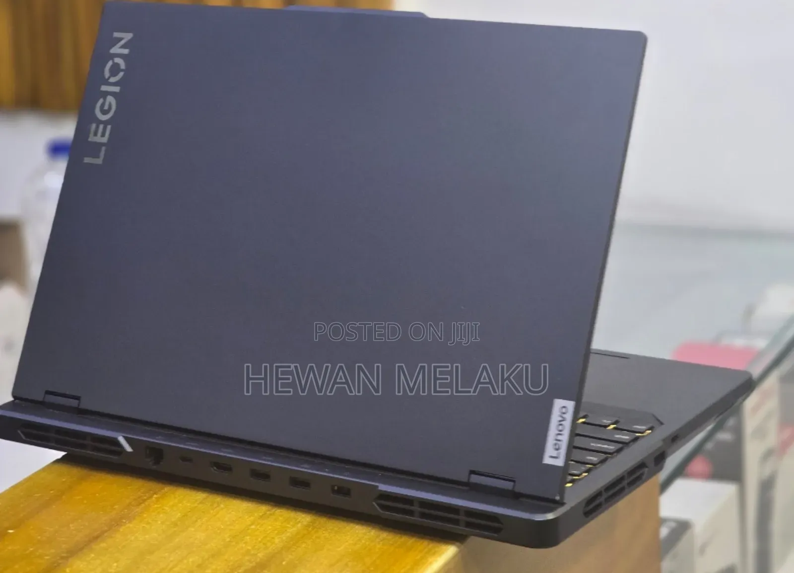 New Laptop Lenovo Legion 5 16GB Intel Core i7 SSD 512GB
