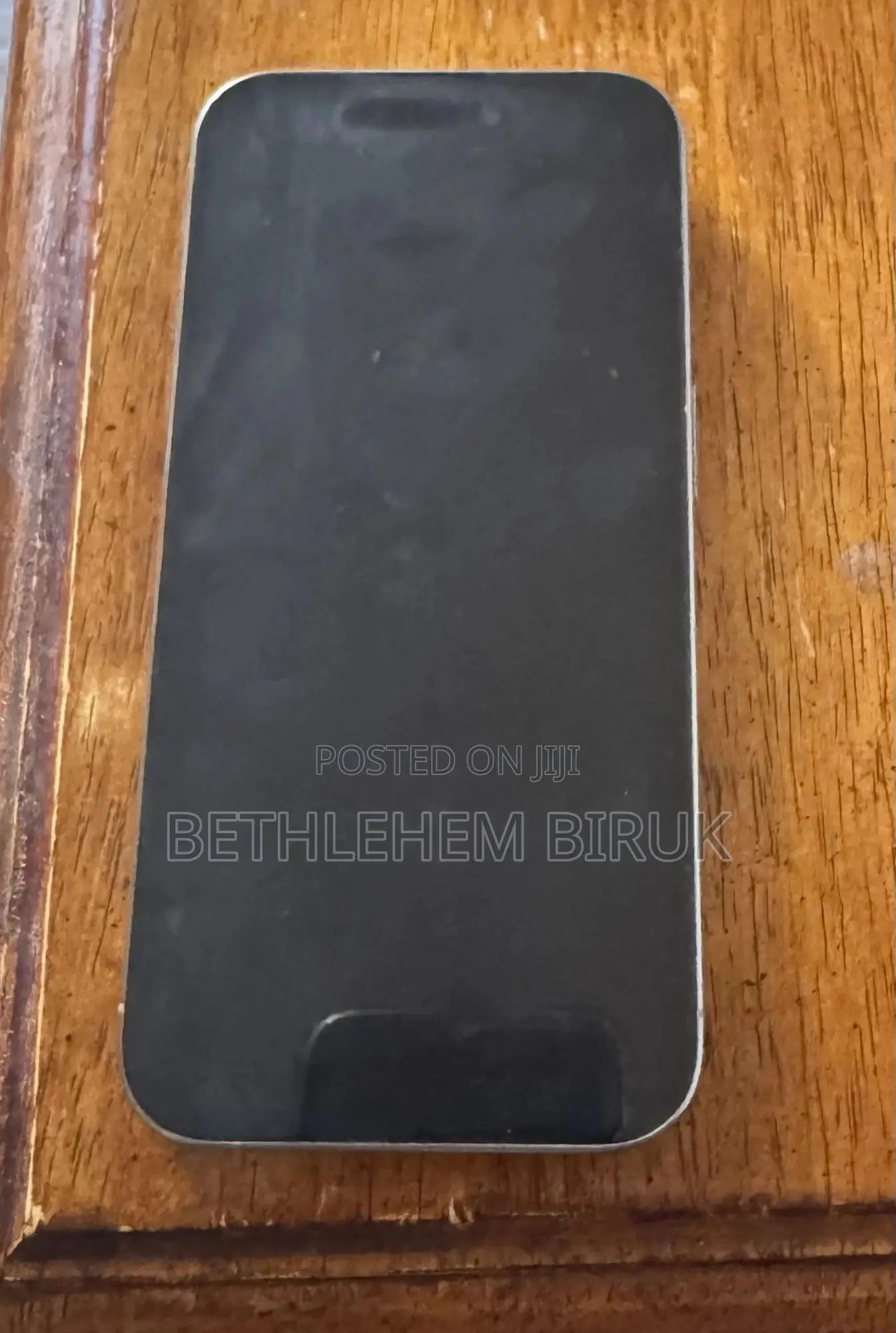 Apple iPhone 15 Pro 256 GB Gray