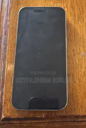 Apple iPhone 15 Pro 256 GB Gray