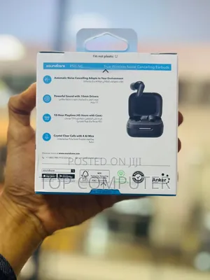 Anker Sound Core R50inc Active Noise Cancellation